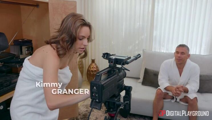 Kimmy Granger Gets to Know Her Neighbors: Episode 3
