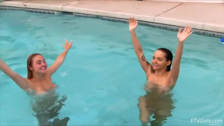 Sexy Chemistry with Stella & Charlotte