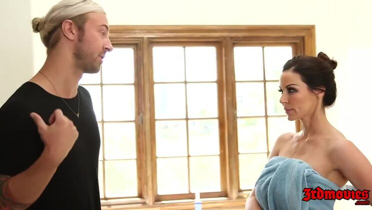 Milf Kendra Lust Hot Fucking Scene