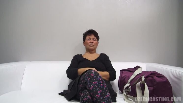 Adorable Czech Casting Star