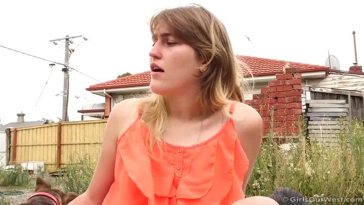 Ren Hairy Blonde Talk