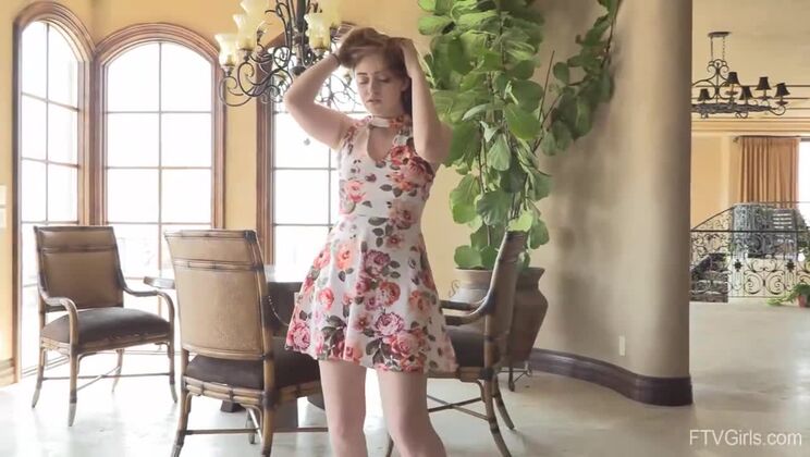 Sutton Masturbates with Toys - Beautiful & Young