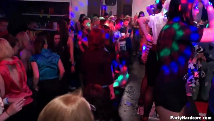 Tattooed Tease - Party Hardcore Vol. 71