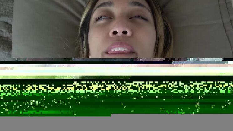 POV Squirting with Girlfriend Aria Skye and Cumshot