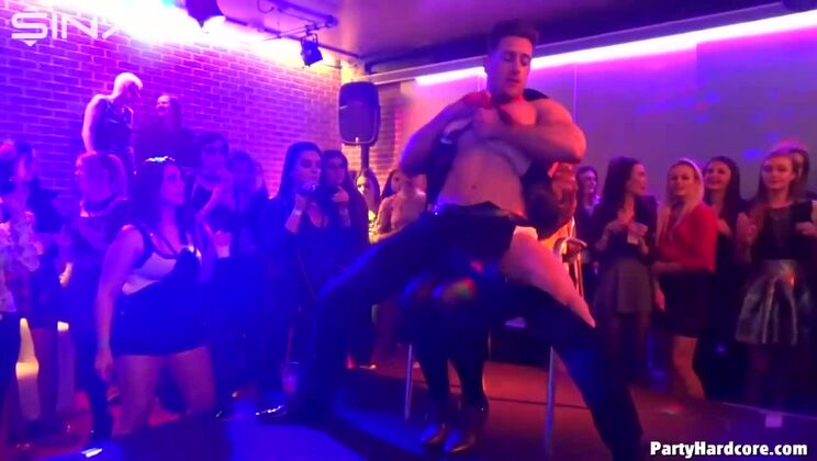 Cock Crazy Party Girls Vol. 43 Pt 2