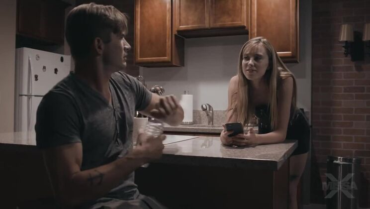 Keira Croft and Haley Reed in Adam & Eva Pt. 1