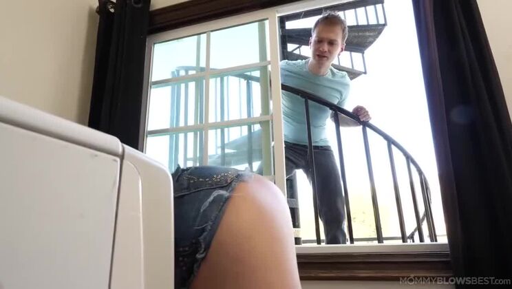 Blonde Big Tits Christie Stevens Gets Fucked