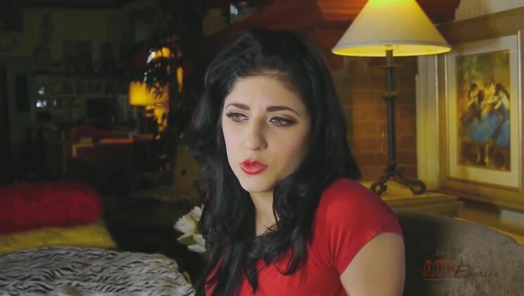 [ATKExotics] - Tattooed Temptation: Nikki Knightly and Nikki Bloh - Nikki Knightly