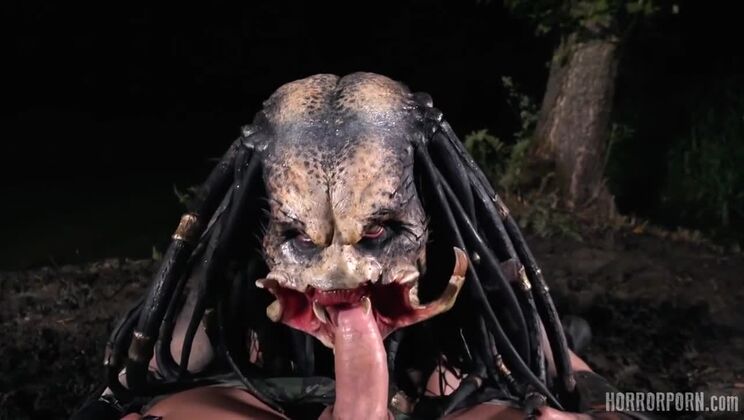 Hardcore Outdoor Horror - Big Cock Fetish