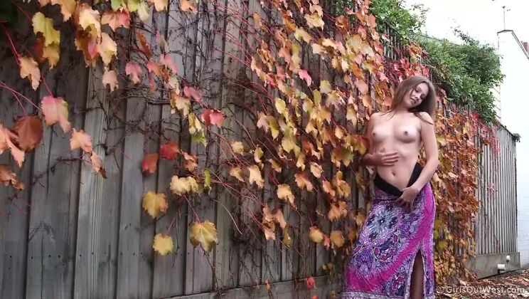 Bts with Brunette Maddison