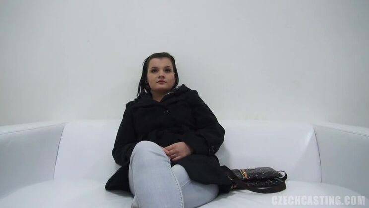 Brunette European Siren