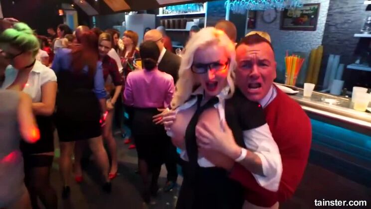 Big Cock Orgy - DSO Down & Dirty Cam 2