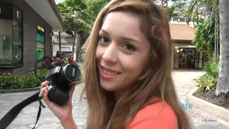 Kristina Bell's POV Creampie Fantasy