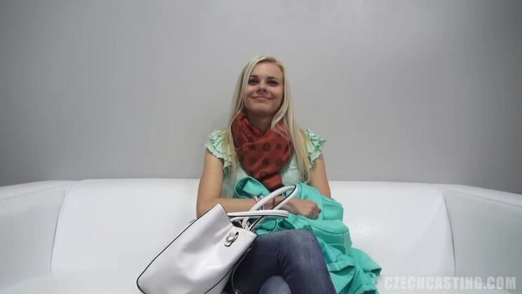 Katerina Blonde Czech Siren