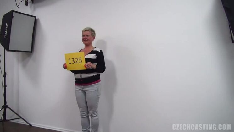 Big Tits Mature Blonde Audition