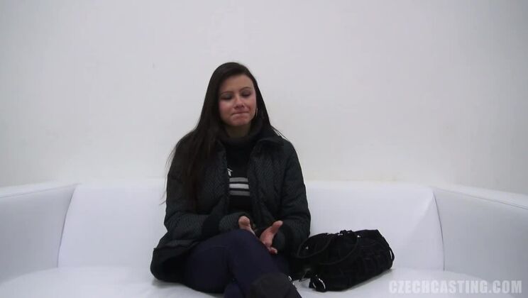 Kristyna European Big Tits POV Sex