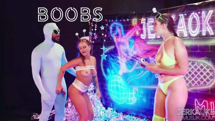 The Greatest Big Tits Show