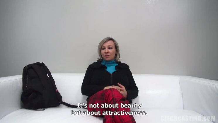 Mature European Big Boobs Czech Casting