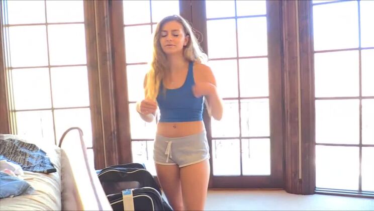 Solo Cara's Orgasmic Bliss