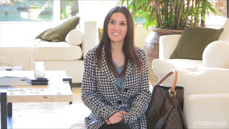 Aubrey's Solo Pleasure 2