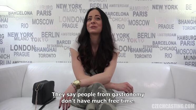 Lucie Casting The European Way