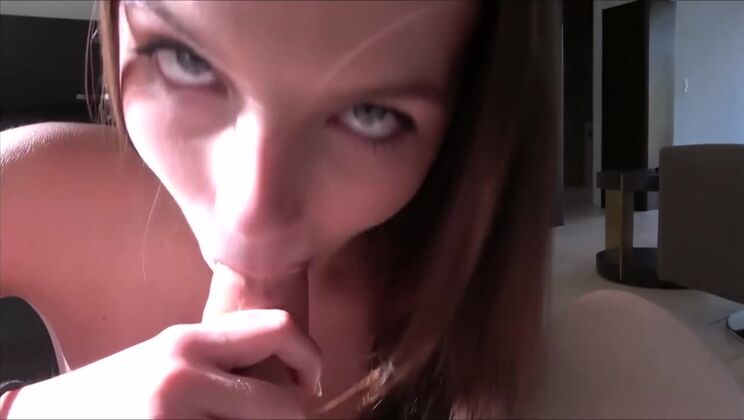 Fiona Frost's Hot Massage Secret - Big Ass Teen POV