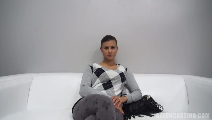 Meet Michaela: European Brunette