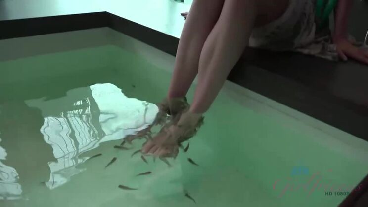 Amateur Elena Koshka in Malaysia - Fetish Fun