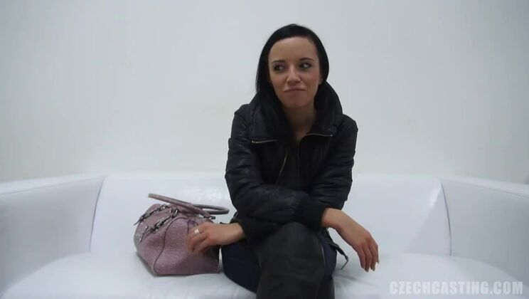 Petite Nikola - Hot European Brunette