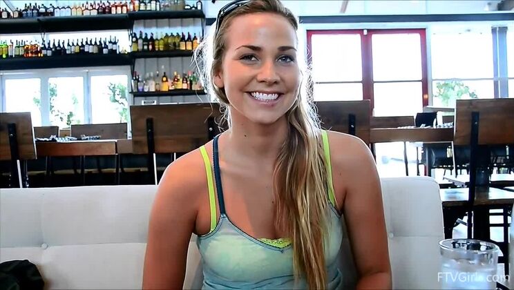 Courtney's Nudist Paradise - Solo Edition