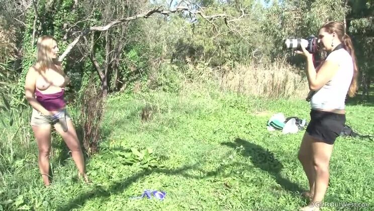 Experience Arabella In Nature BTS