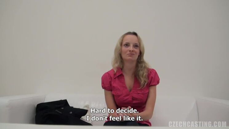 Kristyna's Supreme Blowjob