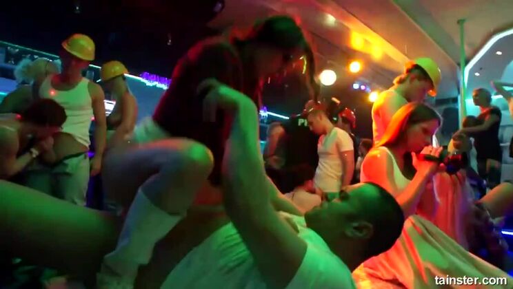 [Tainster] - Group Sex Madness - Swinger Party with Chelsy Sun & Multiple Babes - Kayla Green - Karol Lilien - Sweet Cat - Eileen Sue - Eveline Dellai - Barra Brass - Chelsy Sun - Leila Smith - Angel Piaff - Vanessa - Rebecca - melanie crush - Siddi - Nathaly Heaven