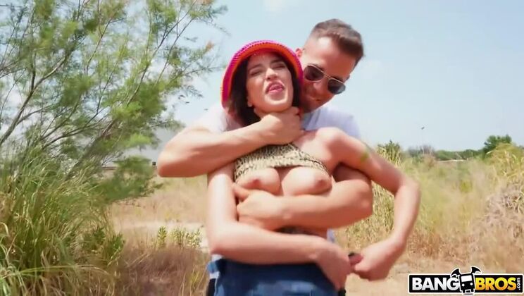 Iluvy Hardcore: Geisha Kyd's Big Cock Facial (05-08-2022) Outdoor