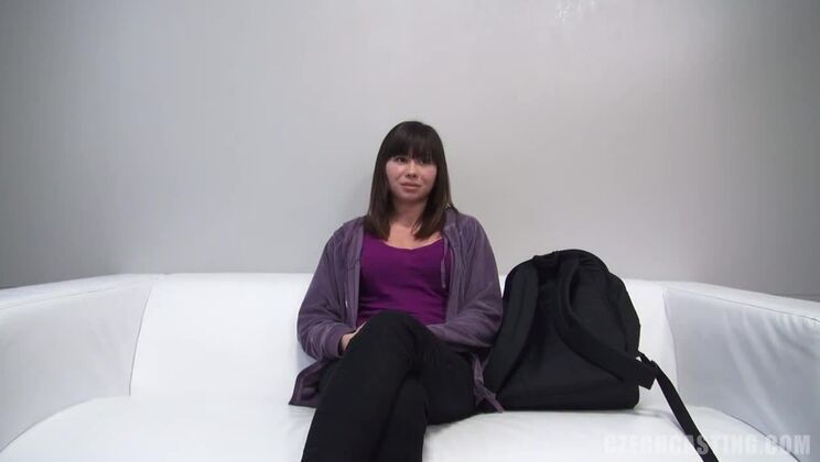 Fine-looking European Jana