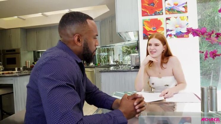 Jane Rogers Redhead Gets Fucked Hard