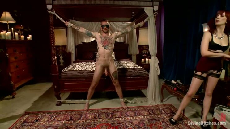 Madame Madeline's Rare Encounter