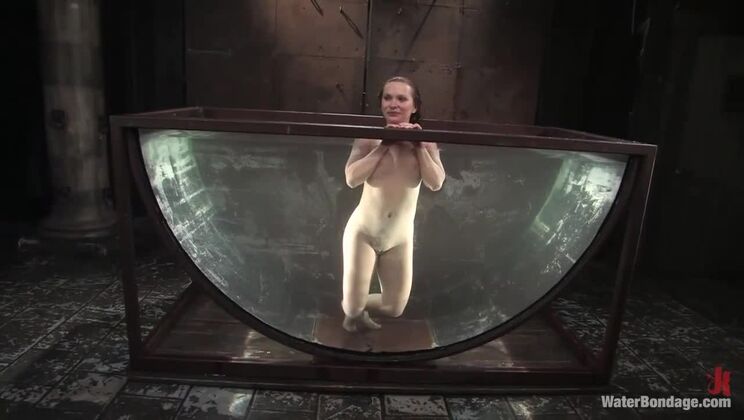 [WaterBondage] - Katja Kassin's BDSM Gigs and Giggles - Katja Kassin