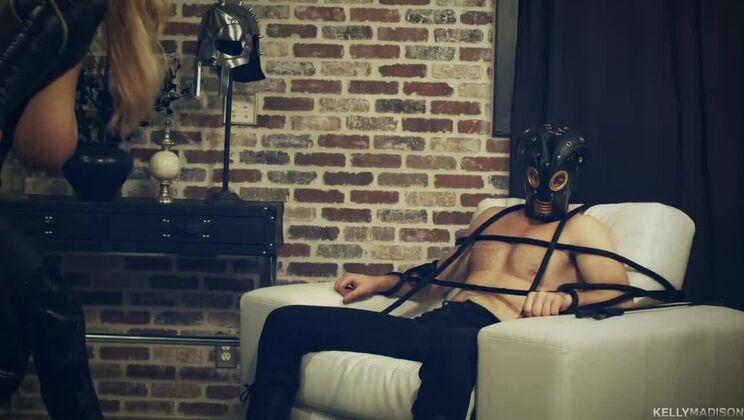 Kelly and Ryan Madison: A Blonde MILF Affair