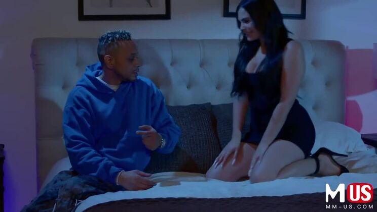 Violet Starr Sucks Big Cock at All Costs