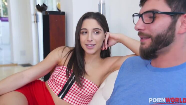 Abella Danger Enjoys Anal and Deepthroat