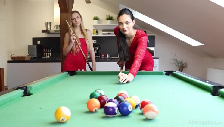 [KarupsPrivateCollection] - Leanne Lace, Jenny Wild, and Christy Charming Get Down - Leanne Lace - Jenny Wild - Christy Charming