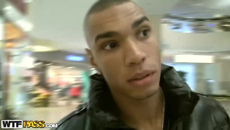  Threesome Temptation: Ilya, Aurora, and Eric Take the Risk 