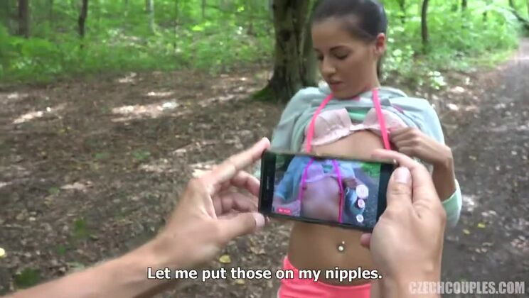 Czech Couple Sex Swap