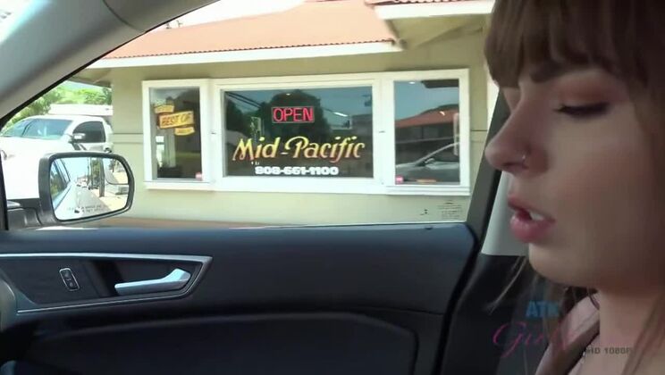 Long Day of Fingering with Alex Blake