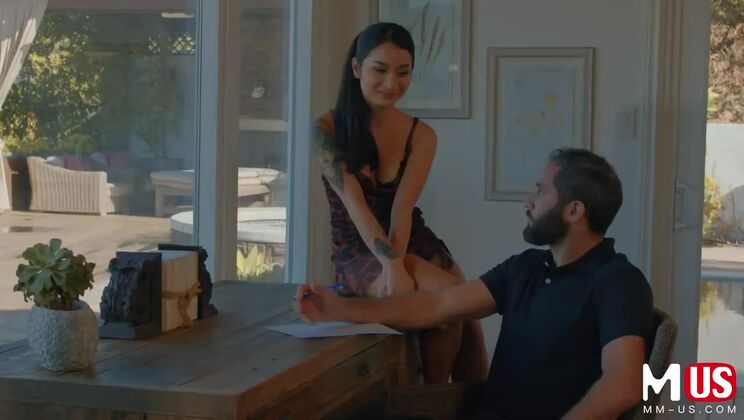 [ModelMediaUS] - Avery Black - The Bodyguard for My Dad - Avery Black