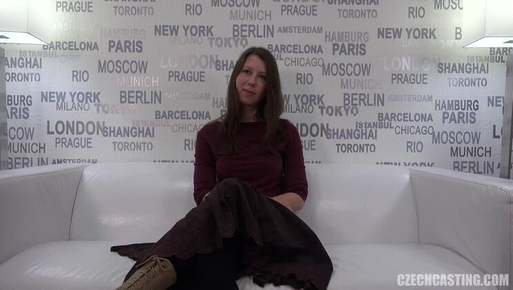 Pavlina: Beauteous European Desire