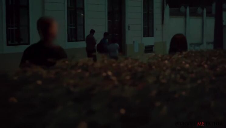 Priest Faces Dilemma with Big Cock Wielding Slut