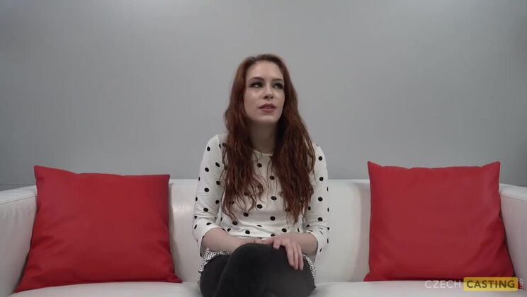 Czech Girl Anna's Toy Adventure