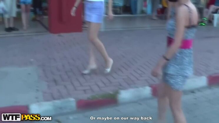 After Dark: Aspen Richardsen's Hotel Room Sex